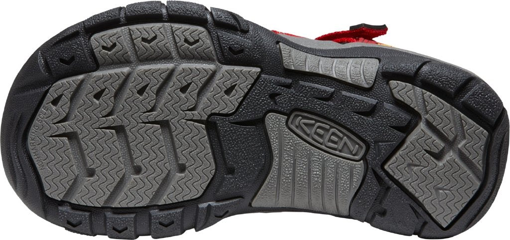 Newport H2 Bambino ribbon red/gargoyle - Image 5