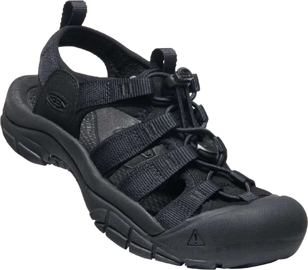 Newport H2 Donna triple black