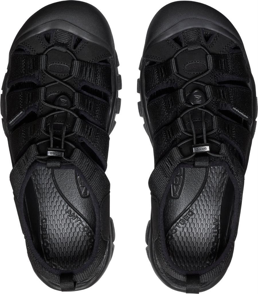 Newport H2 Donna triple black - Image 2
