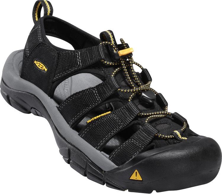 Newport H2 Uomo black