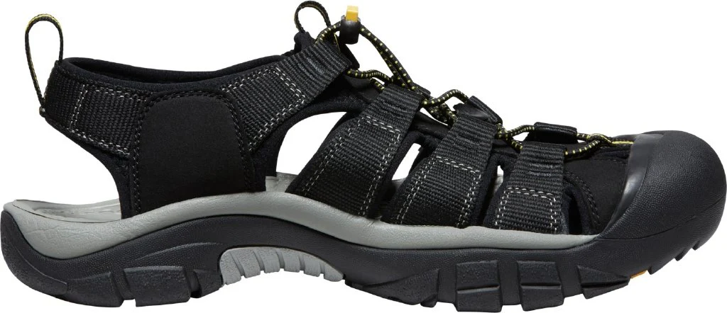 Newport H2 Uomo black - Image 3