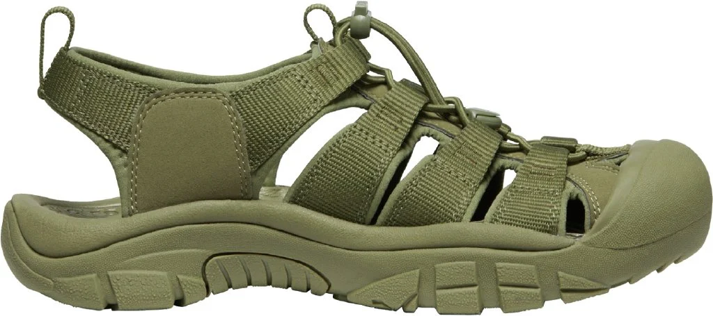 Newport H2 Uomo monochrome/olive drab - Image 3