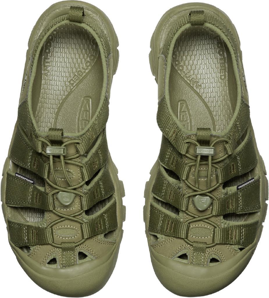 Newport H2 Uomo monochrome/olive drab - Image 4
