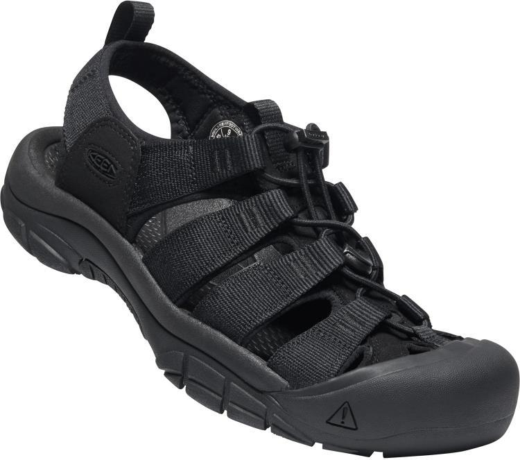 Newport H2 Uomo triple black