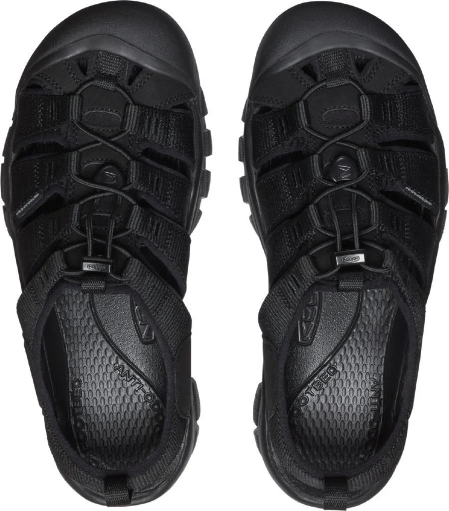 Newport H2 Uomo triple black - Image 2