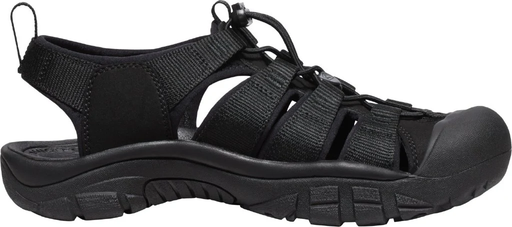Newport H2 Uomo triple black - Image 3