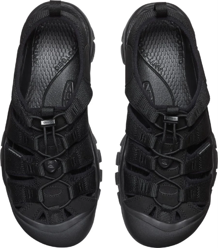Newport H2 Uomo triple black - Image 5