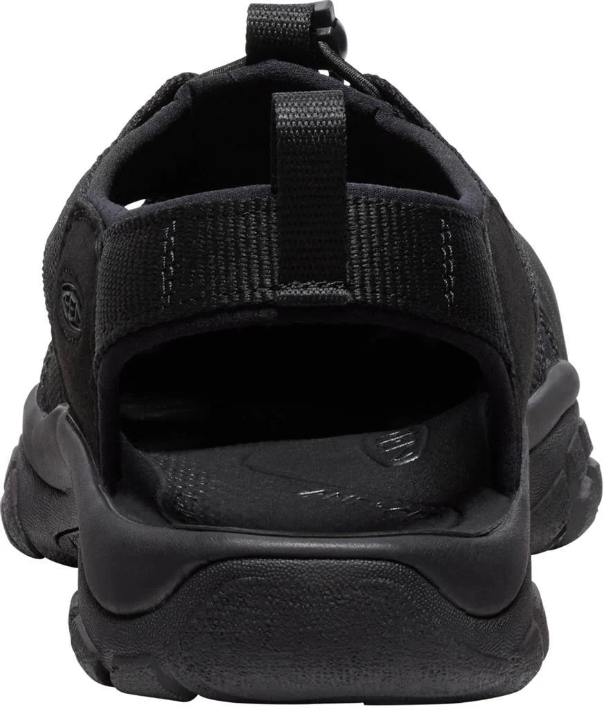 Newport H2 Uomo triple black - Image 7