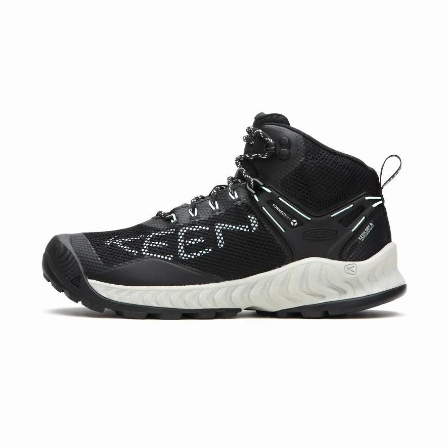 Nxis Evo Mid Wp Donna black/blue glass - Image 6