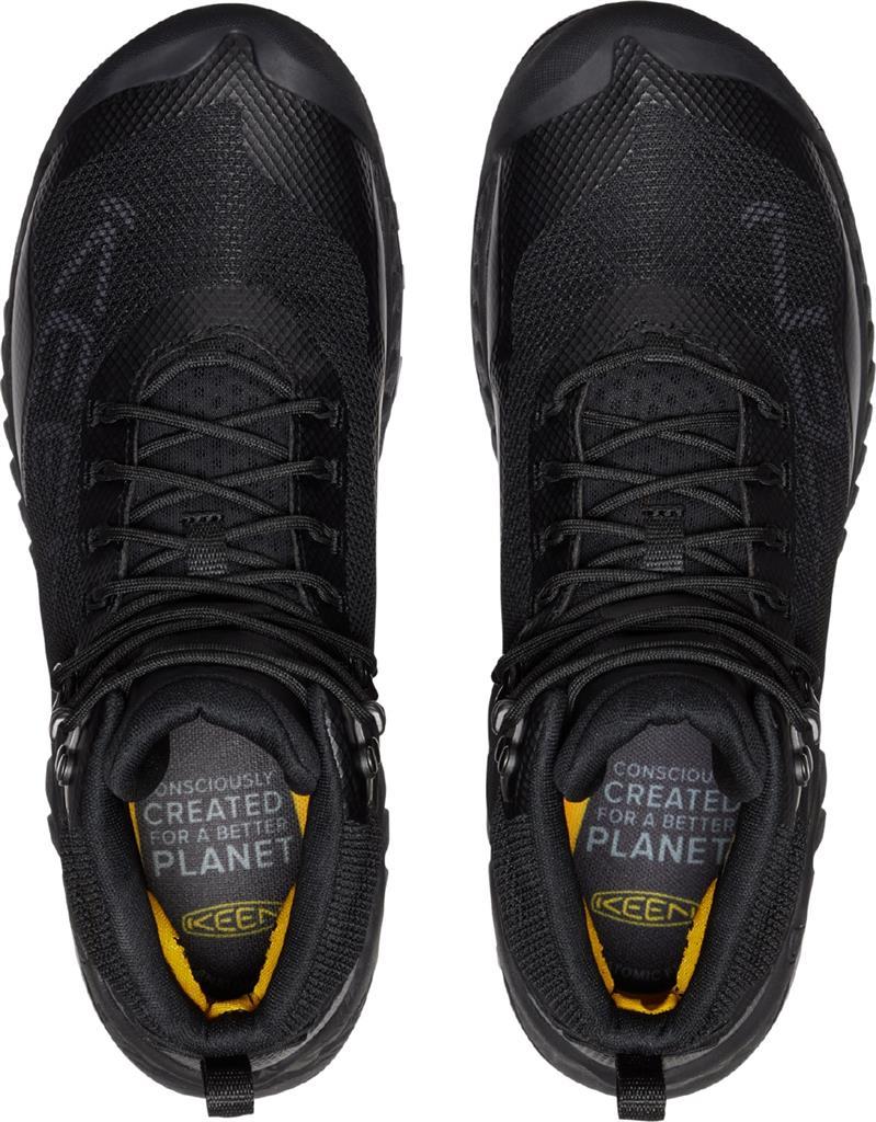 Nxis Evo Mid Wp Uomo triple black - Image 2