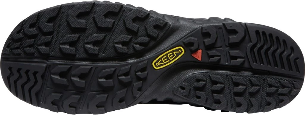 Nxis Evo Mid Wp Uomo triple black - Image 5