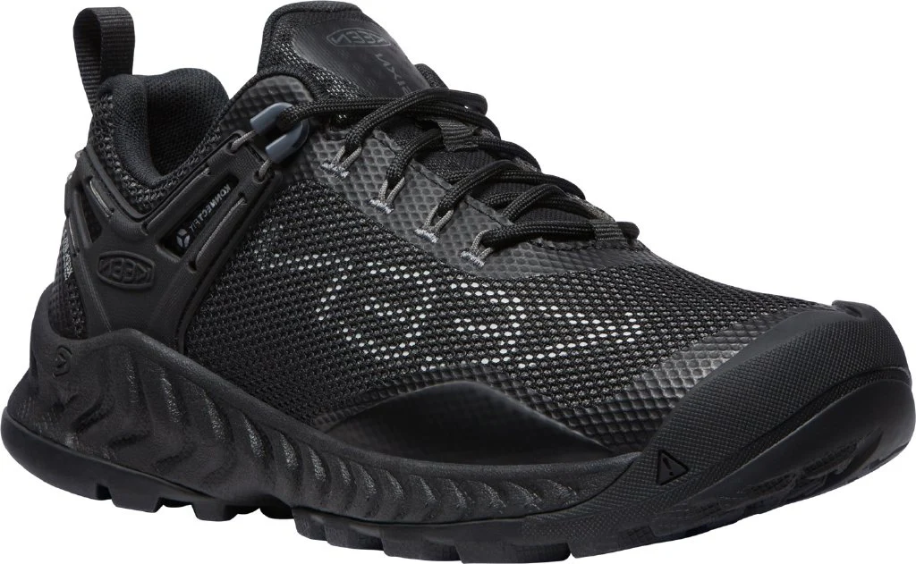 Nxis Evo Wp Donna black/steel grey