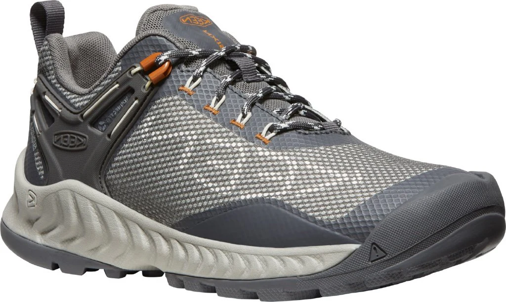 Nxis Evo Wp Donna steel grey/keen maple