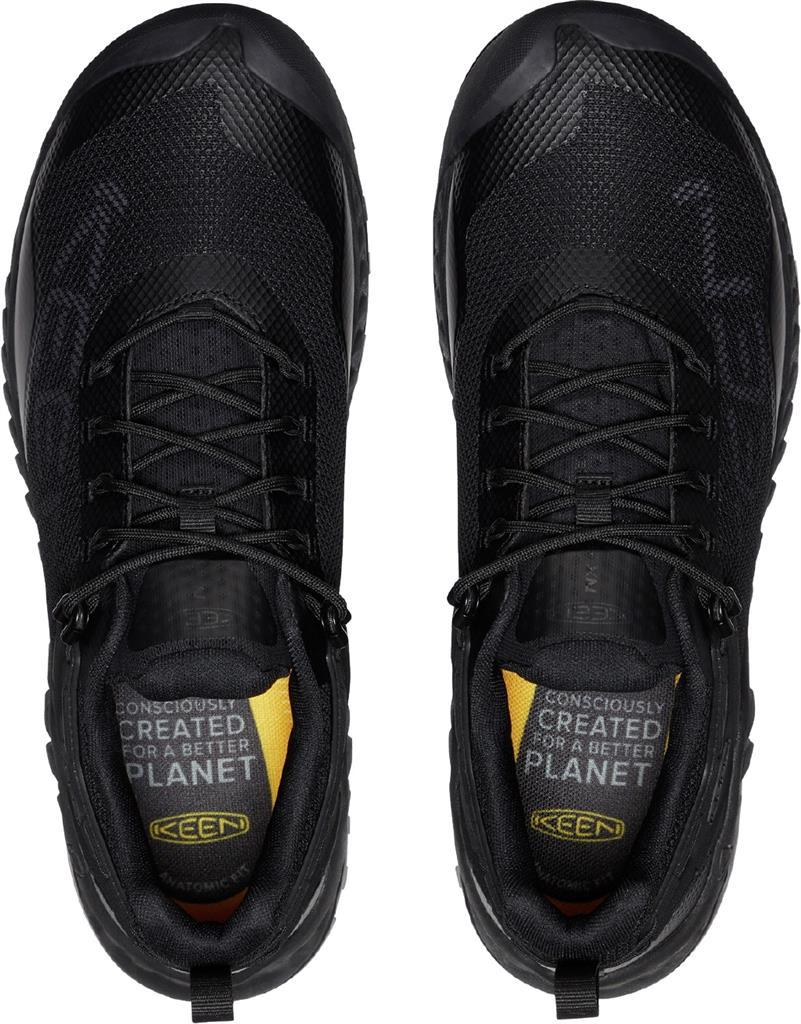 Nxis Evo Wp Uomo triple black - Image 2