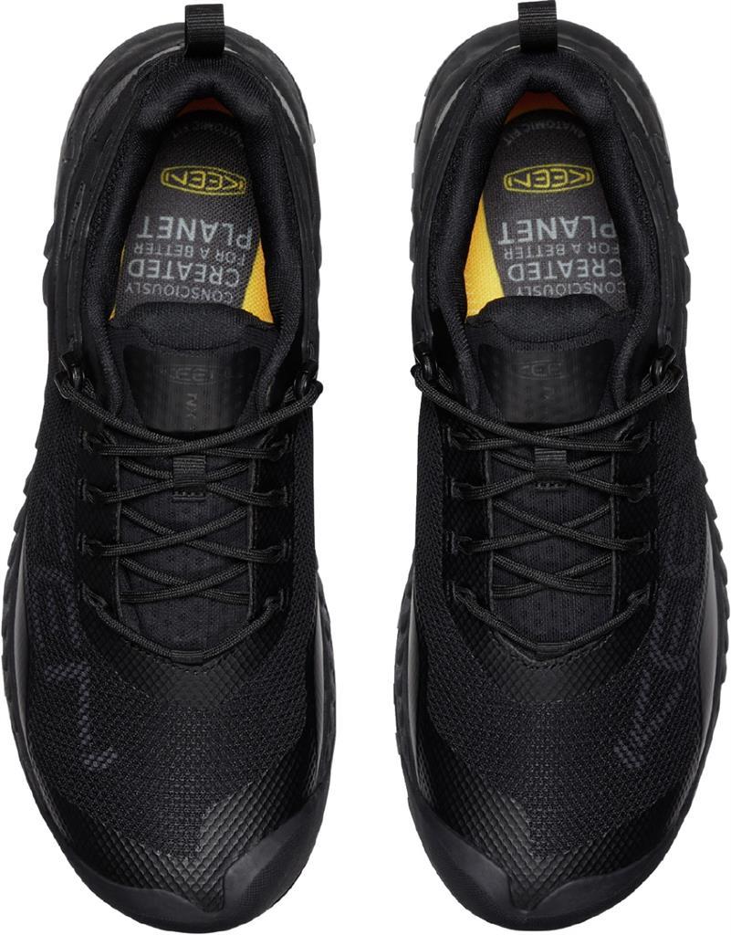 Nxis Evo Wp Uomo triple black - Image 4