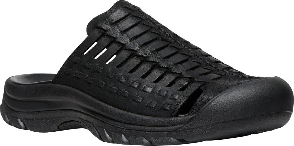 San Juan Sandal II Donna black/black