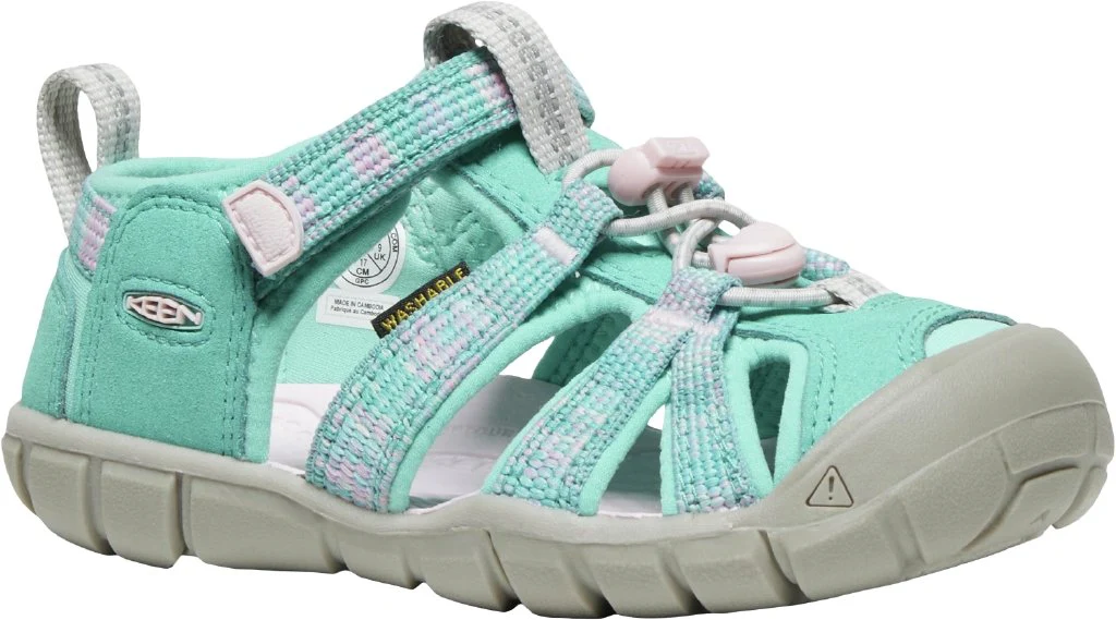 Seacamp II Cnx Bambino bright aqua/pink-a-boo