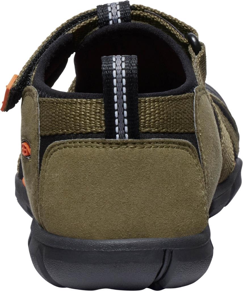 Seacamp II Cnx Bambino dark olive/gold flame - Image 7