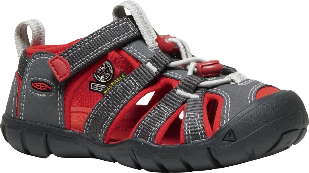 Seacamp II Cnx Bambino magnet/red carpet