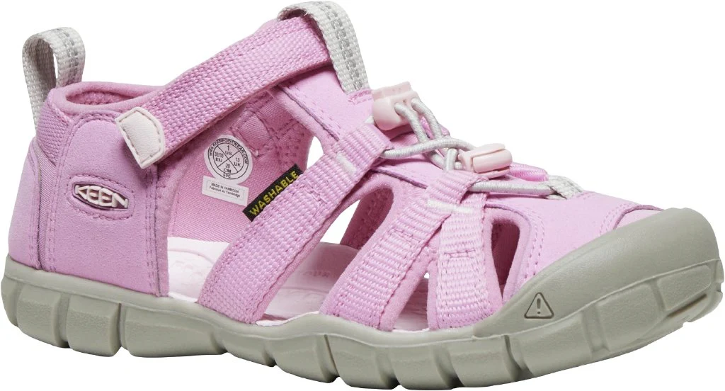 Seacamp II Cnx Bambino moonlite mauve/pink-a-boo