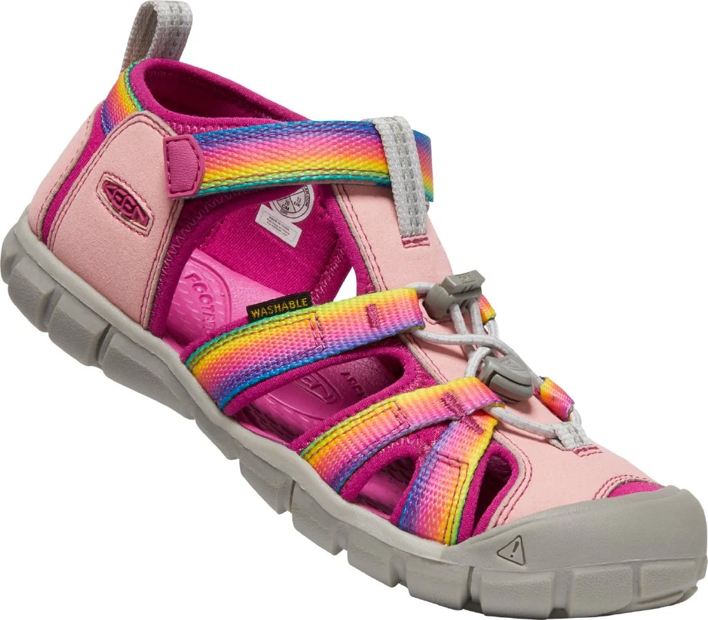 Seacamp II Cnx Bambino rainbow/festival fuchsia