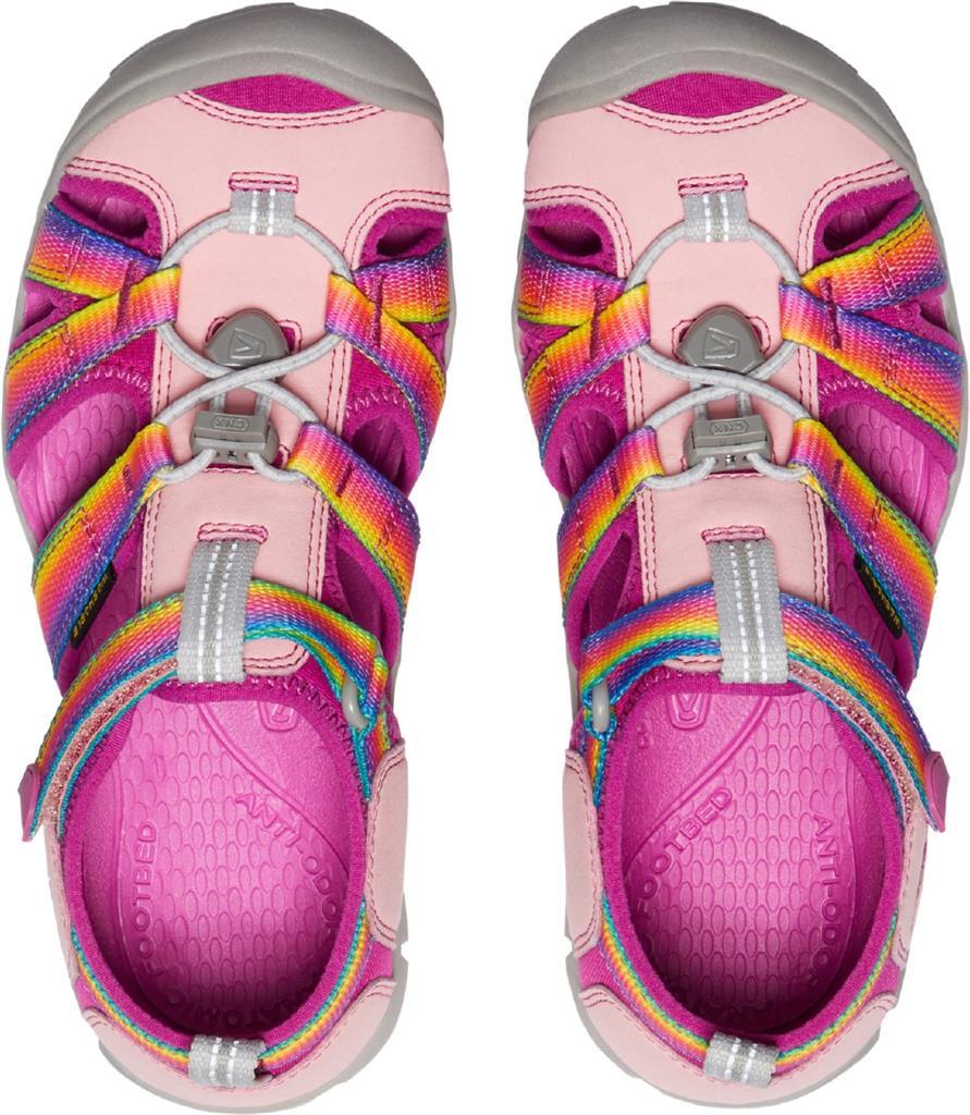 Seacamp II Cnx Bambino rainbow/festival fuchsia - Image 2