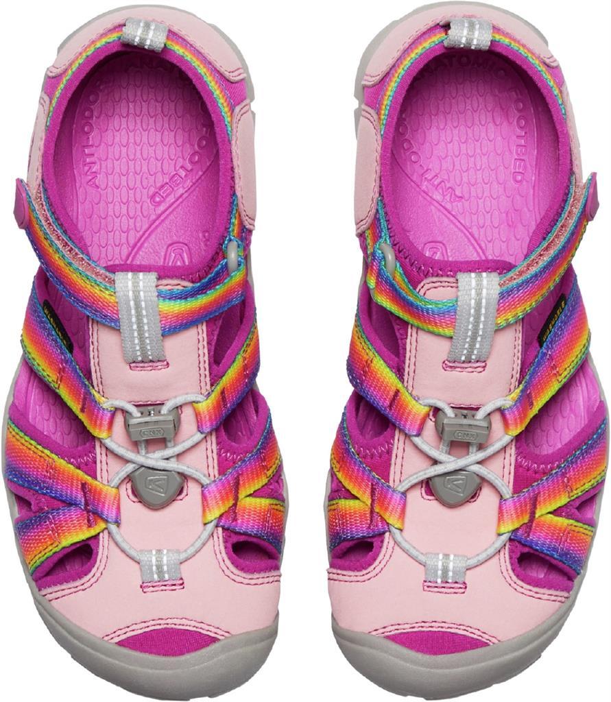 Seacamp II Cnx Bambino rainbow/festival fuchsia - Image 4