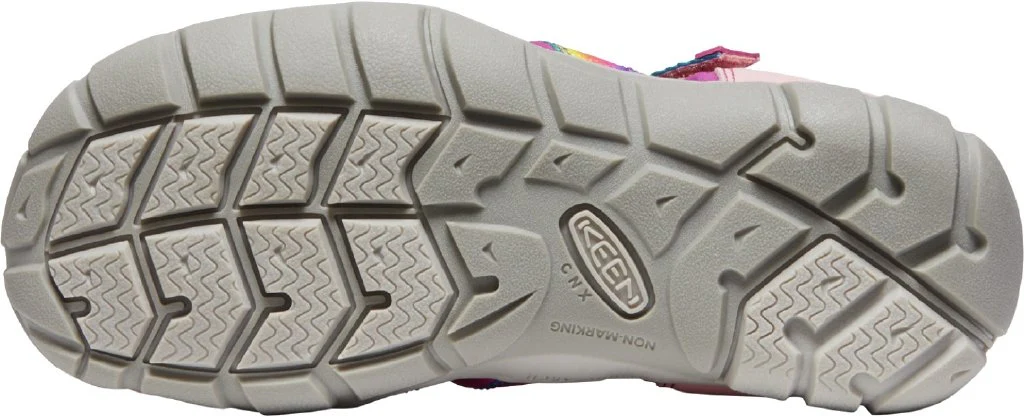 Seacamp II Cnx Bambino rainbow/festival fuchsia - Image 5