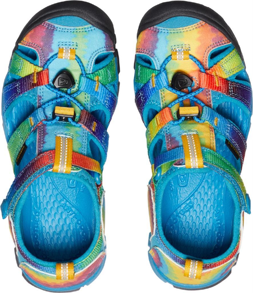 Seacamp II Cnx Bambino vivid blue/original tie dye - Image 2