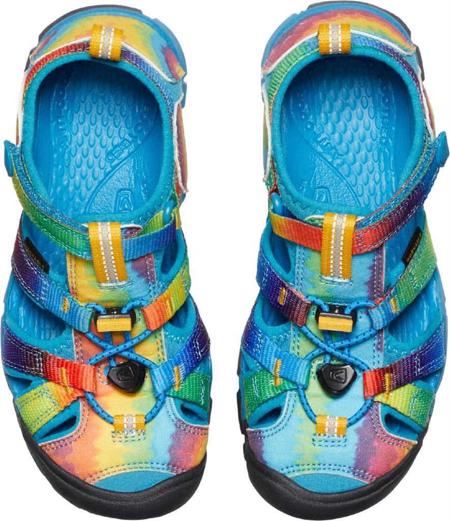Seacamp II Cnx Bambino vivid blue/original tie dye - Image 4