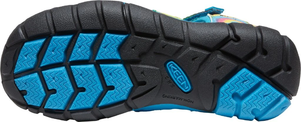 Seacamp II Cnx Bambino vivid blue/original tie dye - Image 5