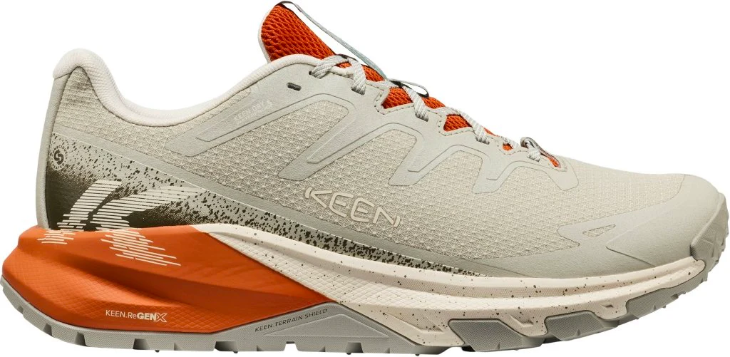 Targhee Apex Waterproof Uomo abbey stone/gold flame - Image 3