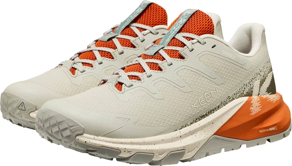 Targhee Apex Waterproof Uomo abbey stone/gold flame - Image 4