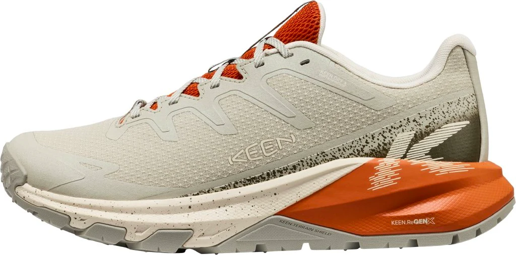Targhee Apex Waterproof Uomo abbey stone/gold flame - Image 7