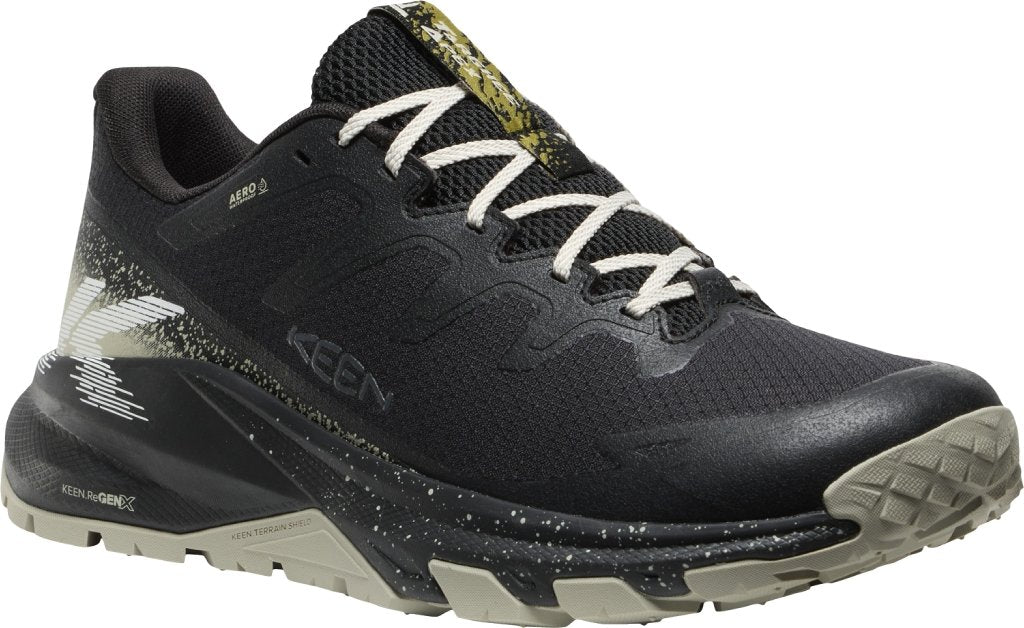 Targhee Apex Waterproof Uomo black/abbey stone
