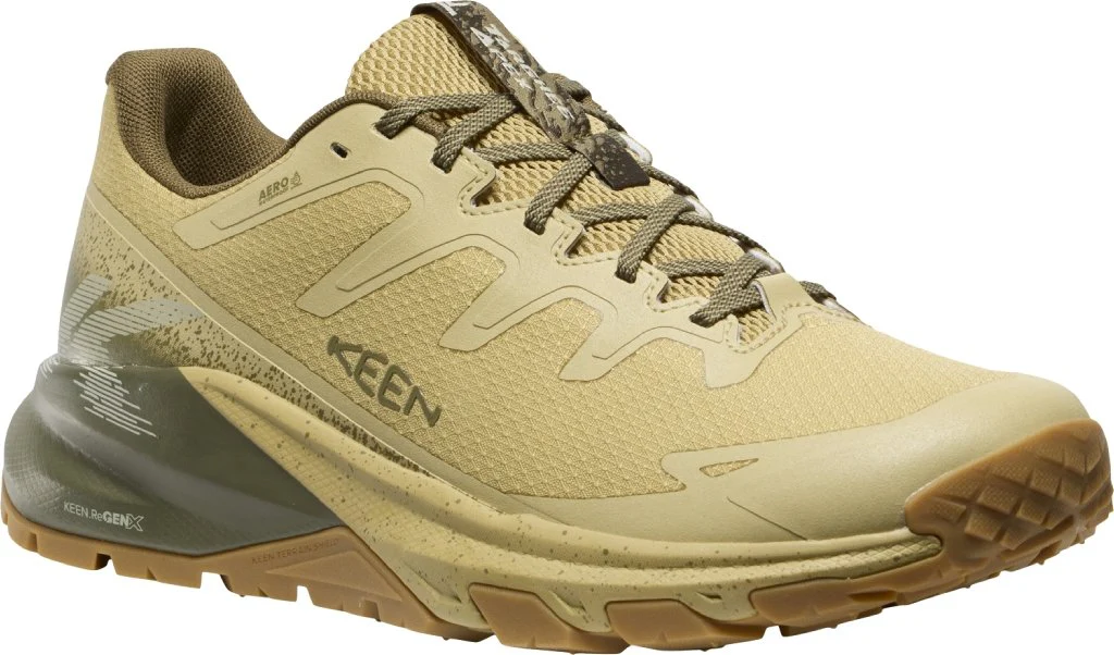 Targhee Apex Waterproof Uomo dark olive/khaki