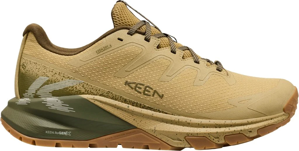 Targhee Apex Waterproof Uomo dark olive/khaki - Image 3