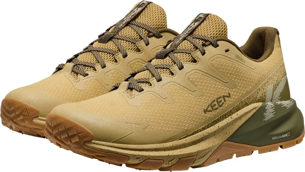Targhee Apex Waterproof Uomo dark olive/khaki - Image 4