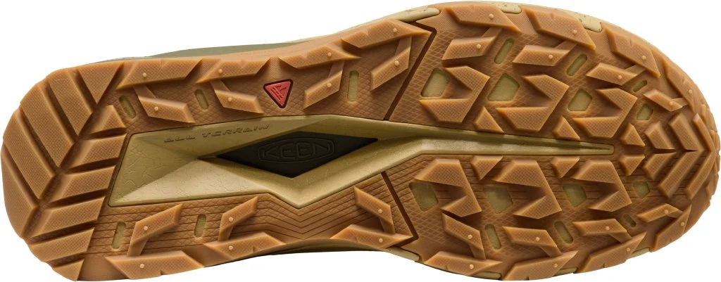 Targhee Apex Waterproof Uomo dark olive/khaki - Image 5