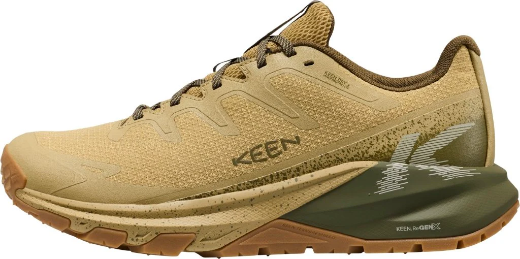 Targhee Apex Waterproof Uomo dark olive/khaki - Image 7