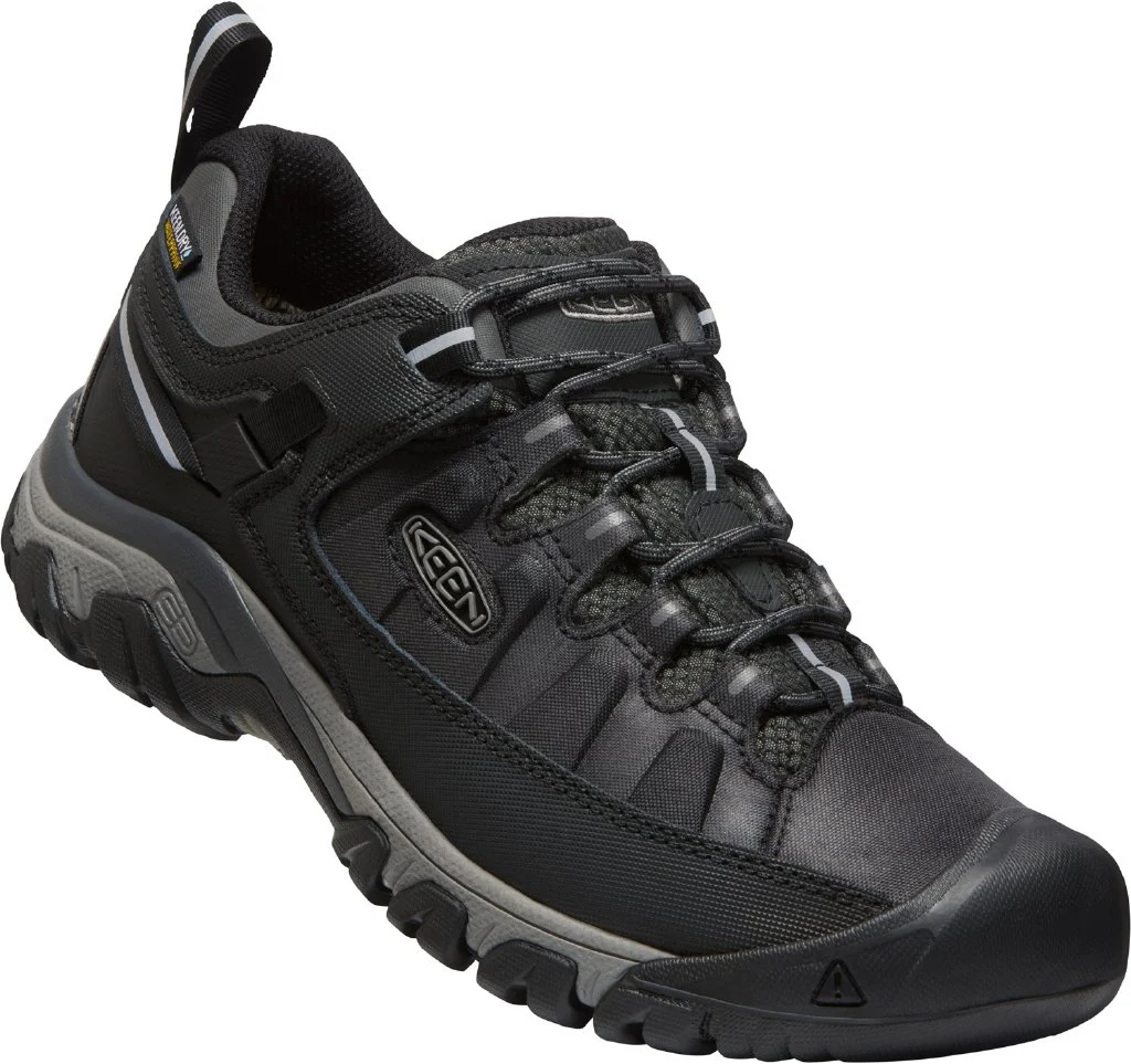 Targhee Exp Wp Uomo black/steel grey