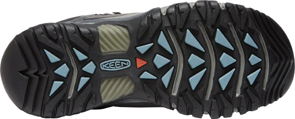 Targhee III Mid Wp Donna magnet/atlantic blue - Image 3