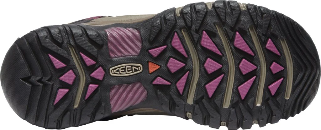 Targhee III Mid Wp Donna weiss/boysenberry - Image 3