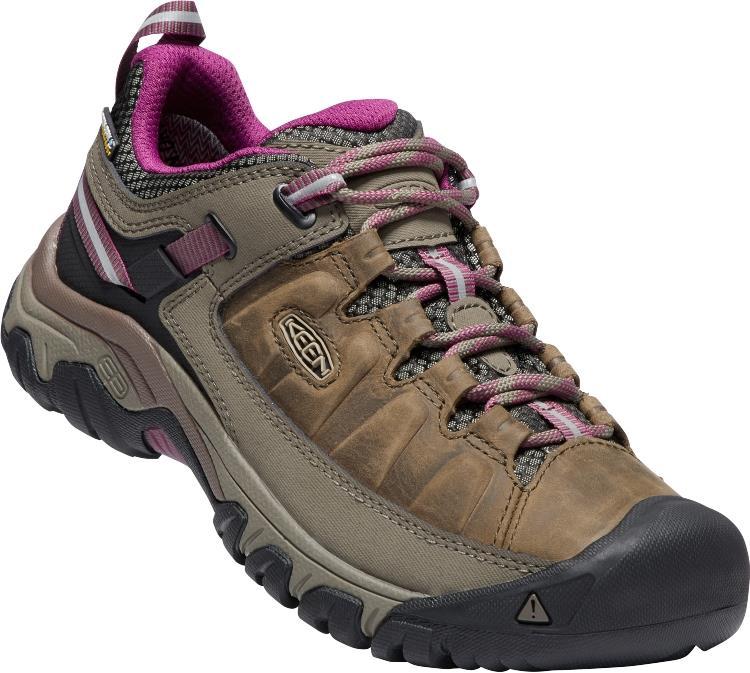 Targhee III Wp Donna weiss/boysenberry