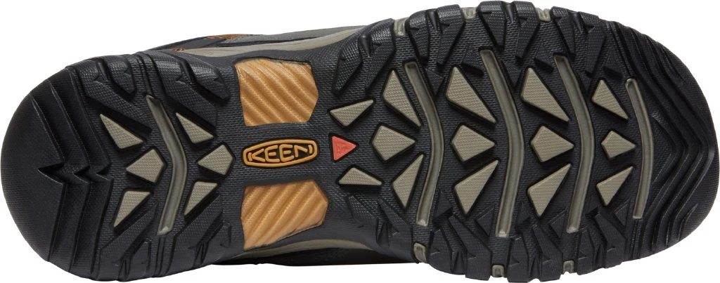 Targhee III Wp Uomo black olive/golden brown - Image 3