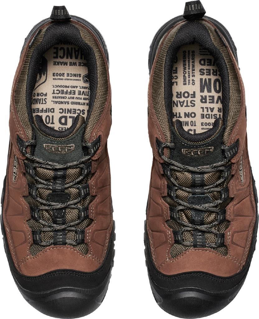 Targhee IV Wp Uomo bison/black - Image 3