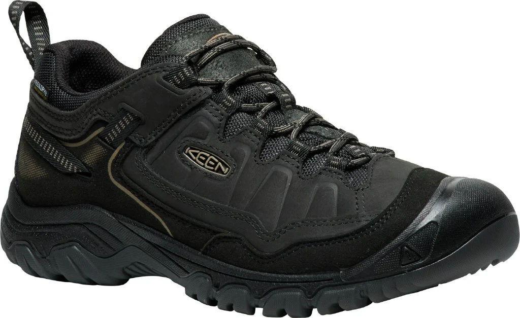 Targhee IV Wp Uomo triple black