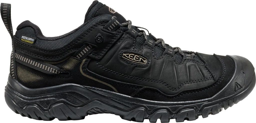 Targhee IV Wp Uomo triple black - Image 3
