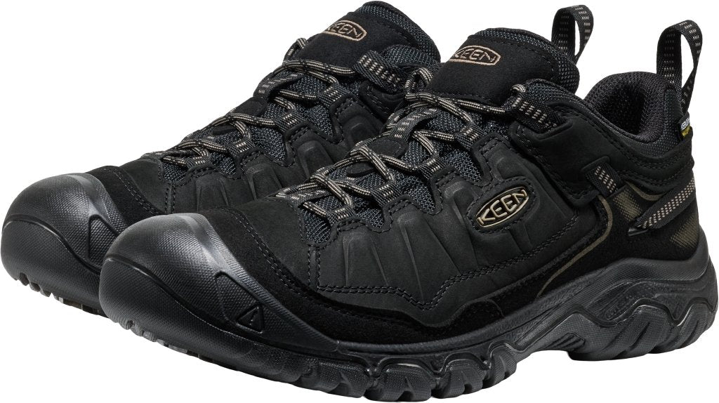 Targhee IV Wp Uomo triple black - Image 4