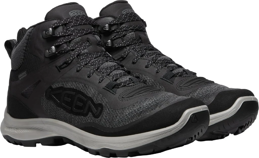 Terradora Flex Mid Wp Donna Black/Steel Grey - Image 3